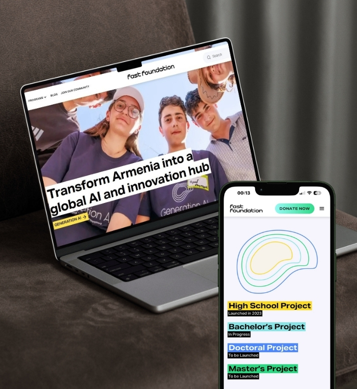 Case number 3 wellness app mockup